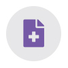 International Regulatory Graphic - Clinical Icon
