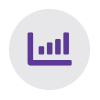 International Regulatory Graphic - Graph Icon