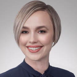Lauren White, MBA, CISSP