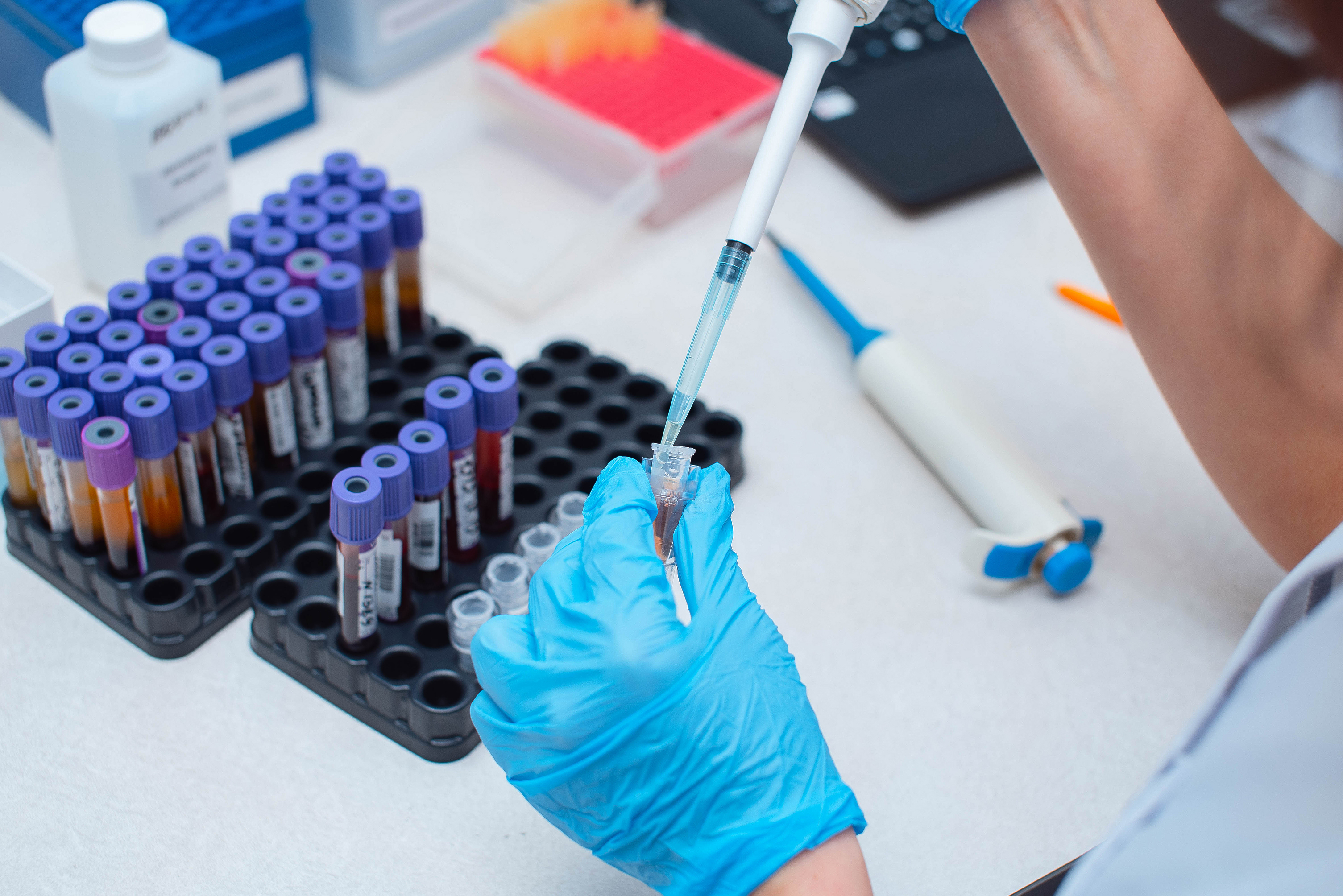 IVD reagents, genetic test