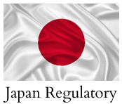 Japan Regulatory