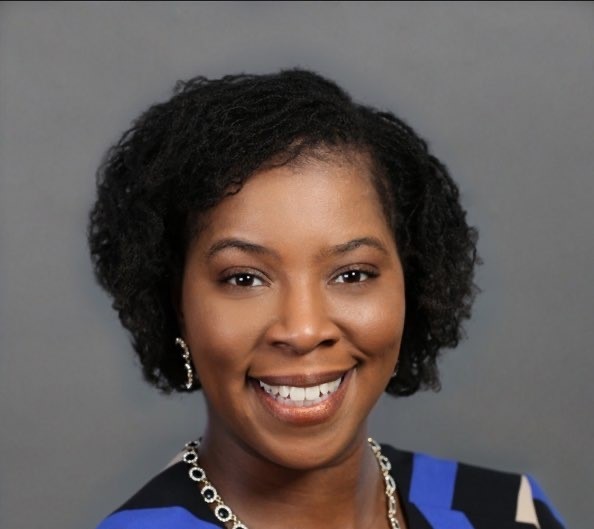Aleshia Polk, MBA