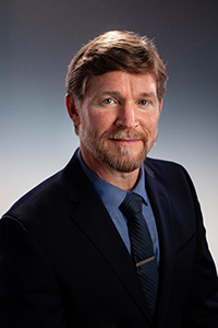 James Mullally, Ph.D.